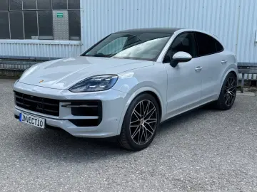 Porsche Cayenne Coupe   BOSE   Pano   22 Zoll