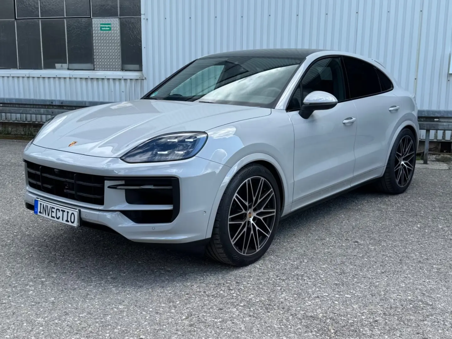 Porsche Cayenne Coupe * BOSE * Pano * 22 Zoll