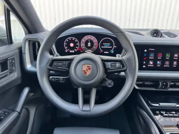 Porsche Cayenne Coupe * BOSE * Pano * 22 Zoll