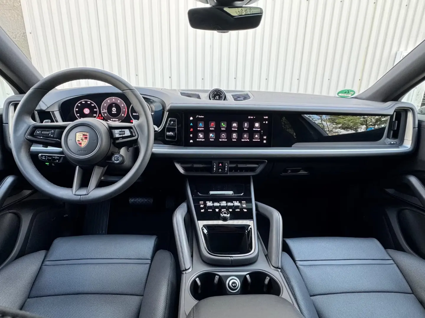 Porsche Cayenne Coupe * BOSE * Pano * 22 Zoll