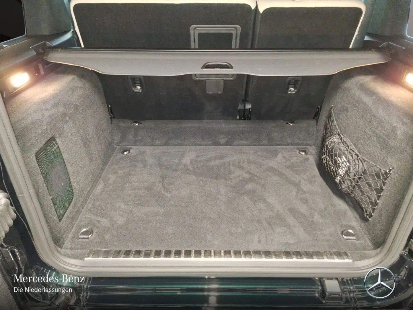 G 500 AMG/SHD/EXCLUSIVE/Standhzg/AHK/MULTIBEAM