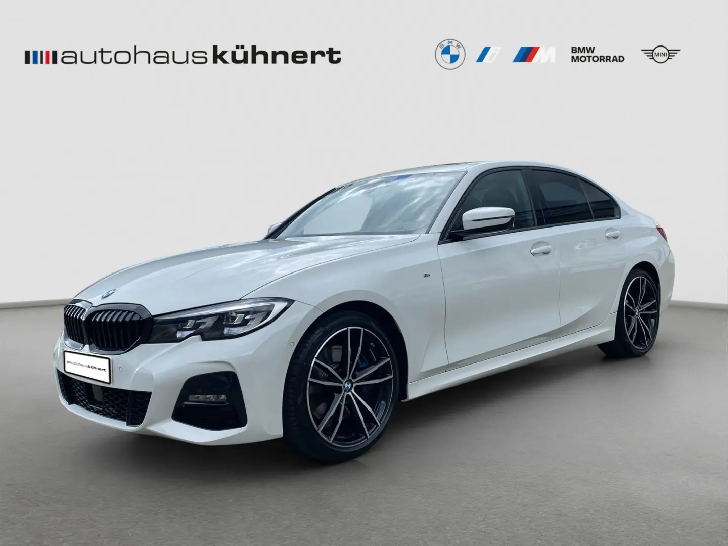 330i xDrive Limousine ///M-Sport ACC SD SpurAss