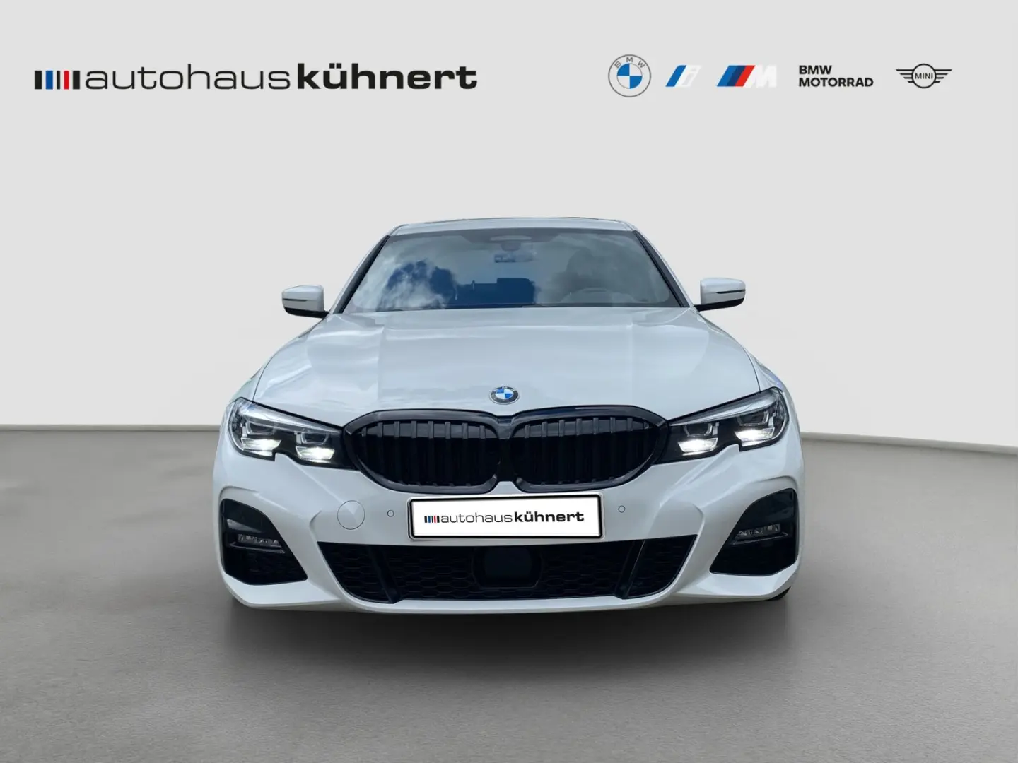 330i xDrive Limousine ///M-Sport ACC SD SpurAss