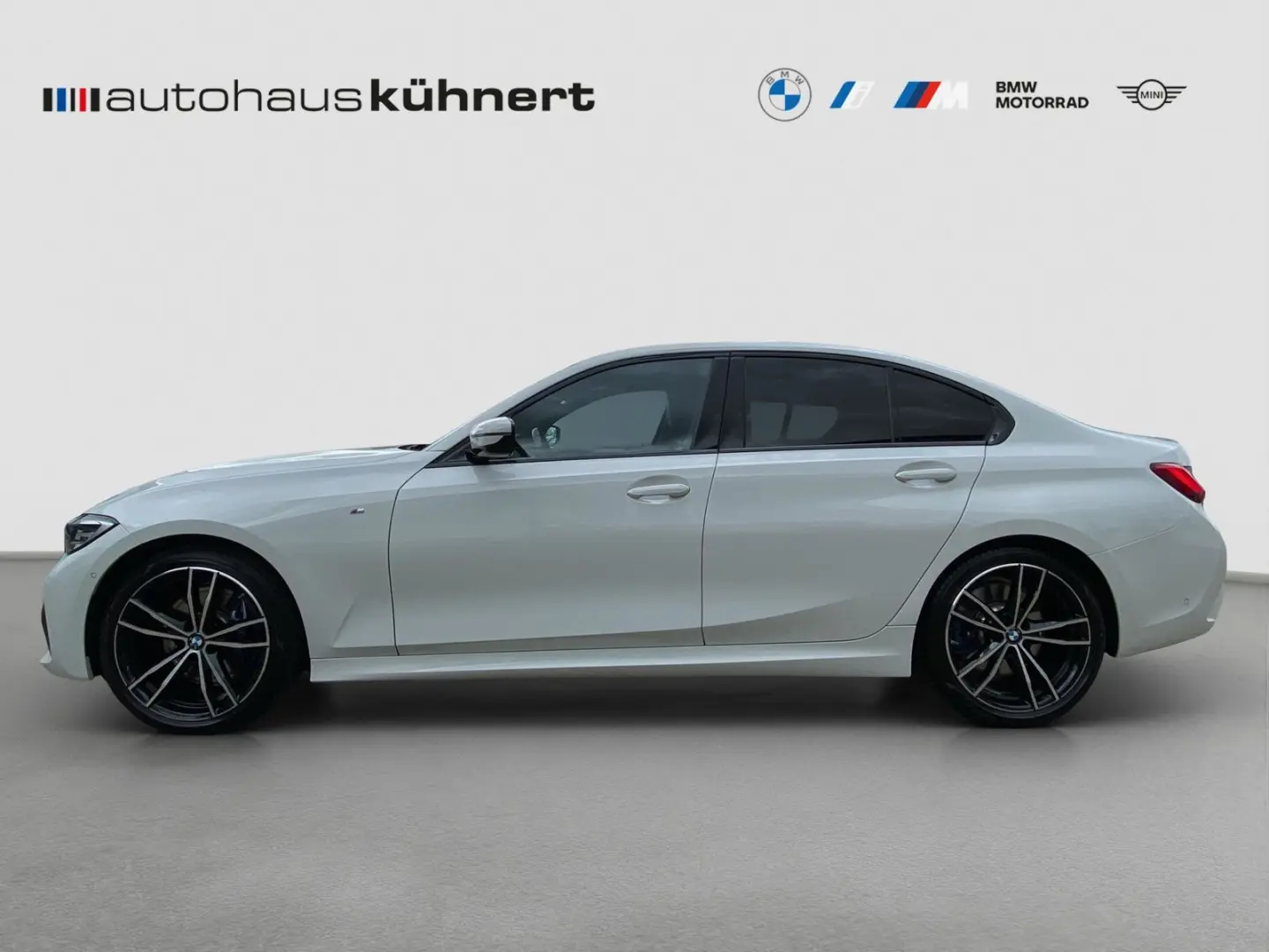330i xDrive Limousine ///M-Sport ACC SD SpurAss