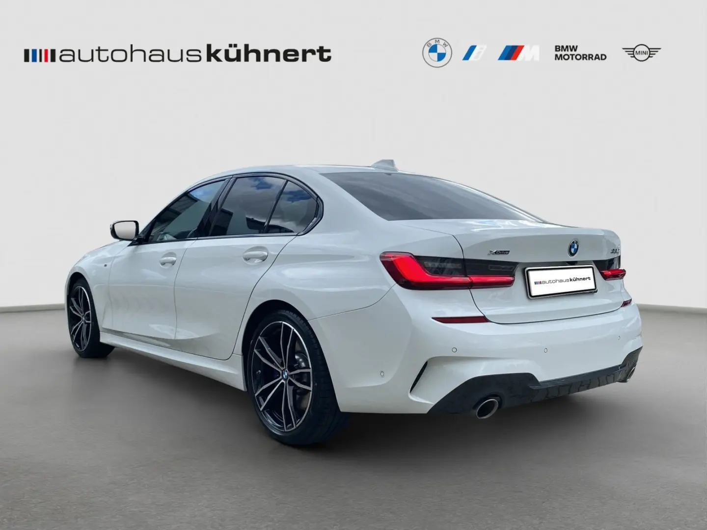 330i xDrive Limousine ///M-Sport ACC SD SpurAss
