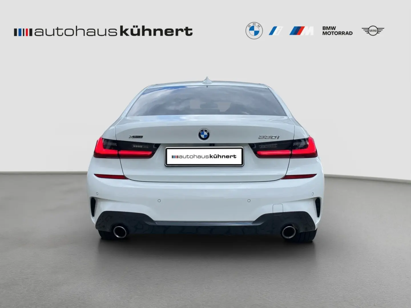 330i xDrive Limousine ///M-Sport ACC SD SpurAss
