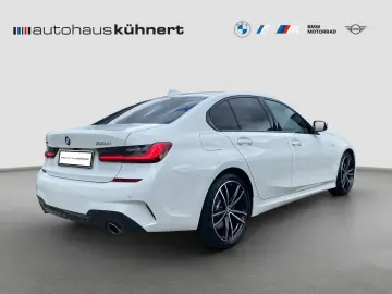 330i xDrive Limousine ///M-Sport ACC SD SpurAss