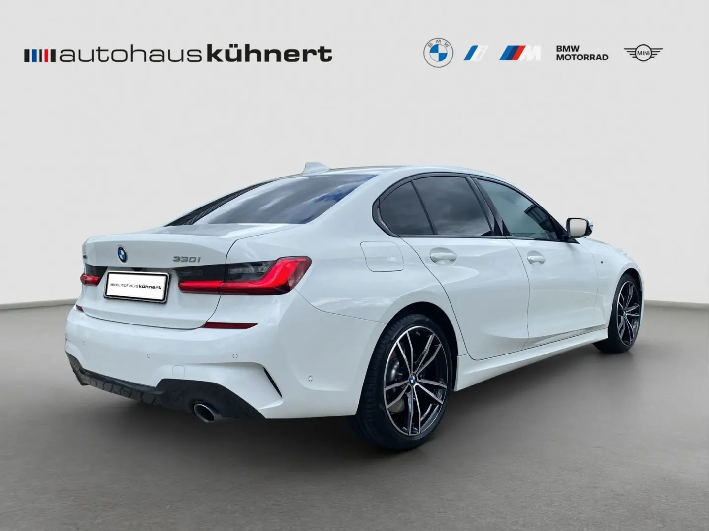 330i xDrive Limousine ///M-Sport ACC SD SpurAss