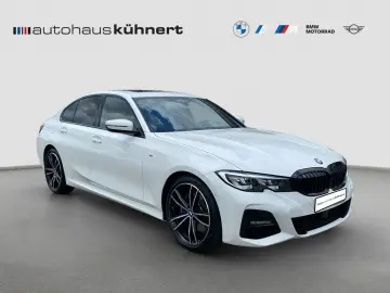 330i xDrive Limousine ///M-Sport ACC SD SpurAss