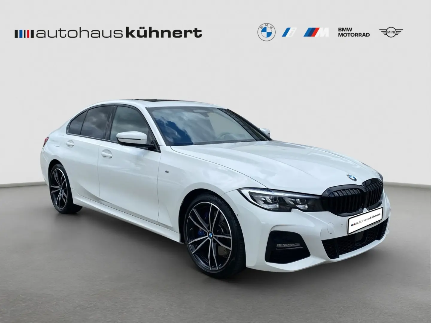 330i xDrive Limousine ///M-Sport ACC SD SpurAss
