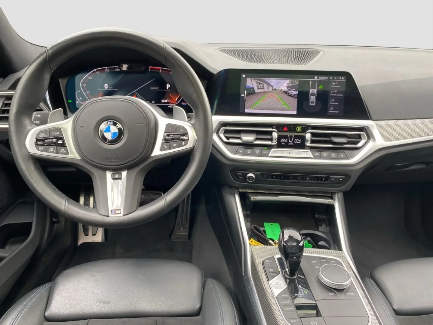 330i xDrive Limousine ///M-Sport ACC SD SpurAss