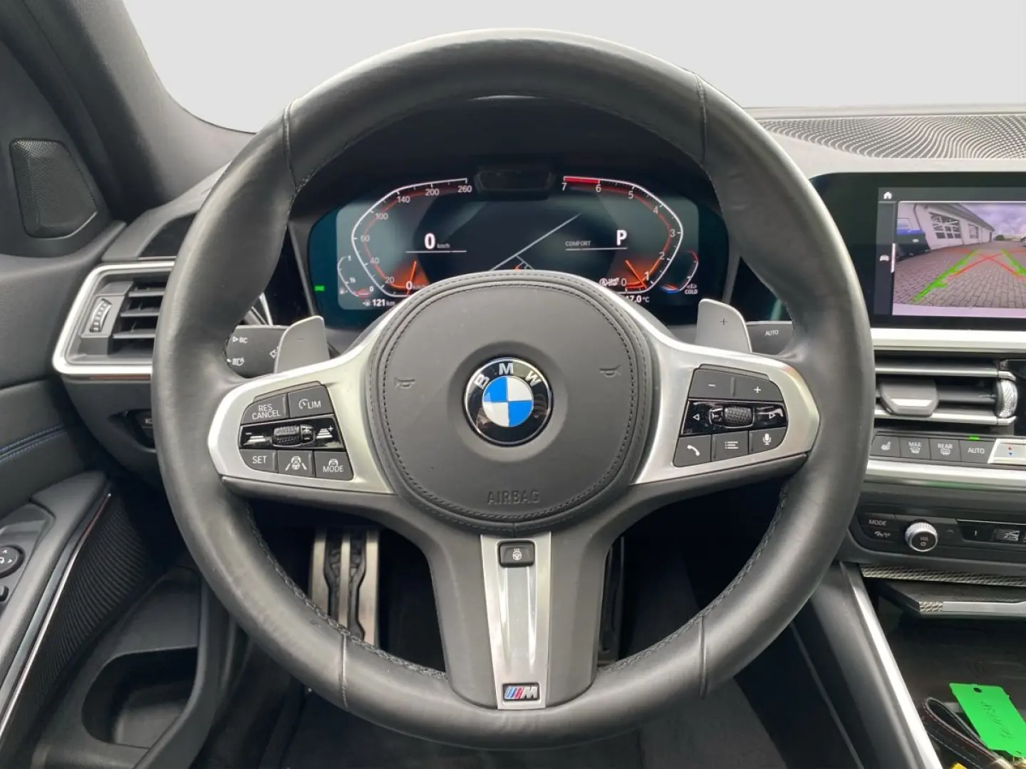 330i xDrive Limousine ///M-Sport ACC SD SpurAss