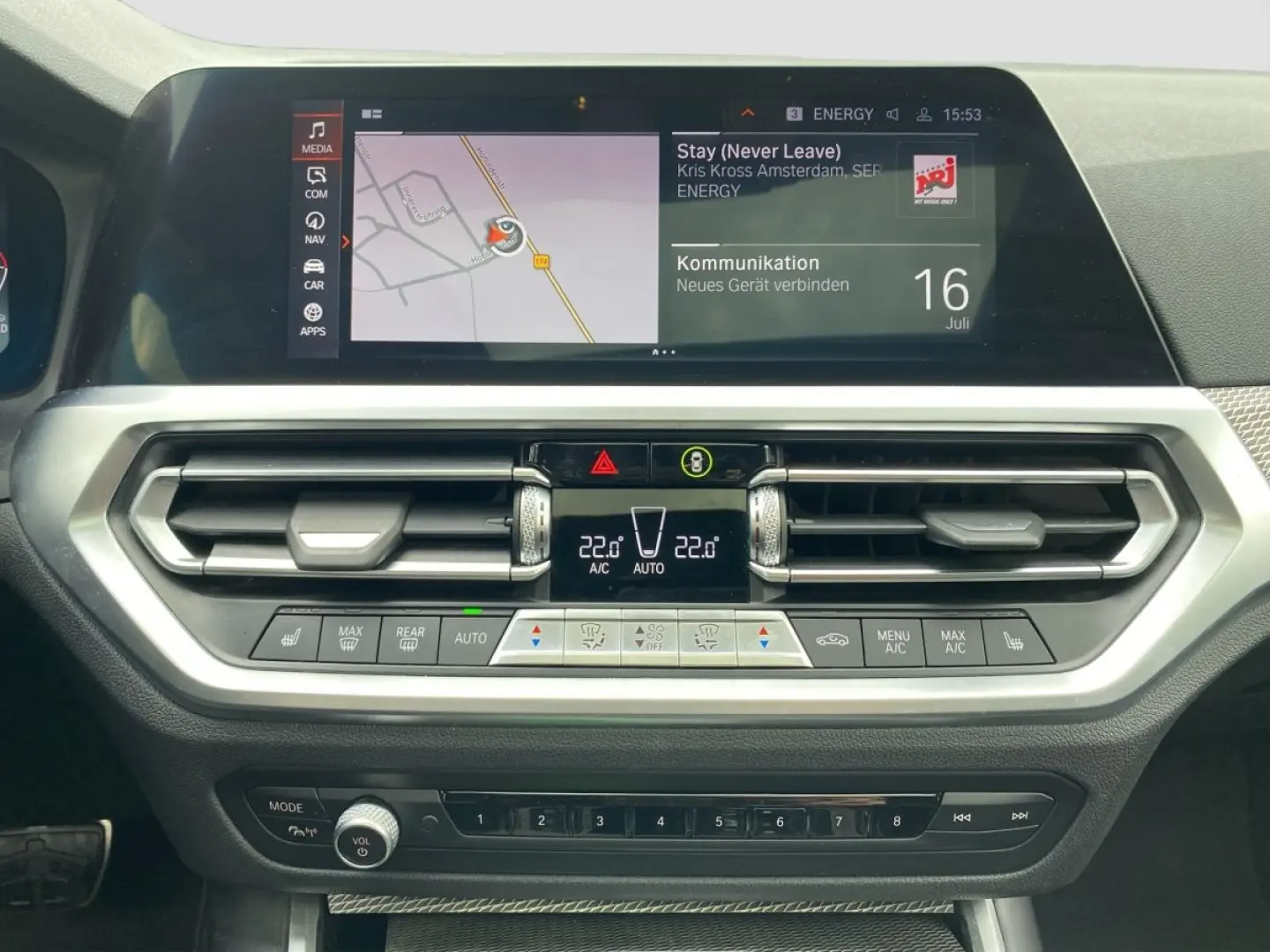 330i xDrive Limousine ///M-Sport ACC SD SpurAss