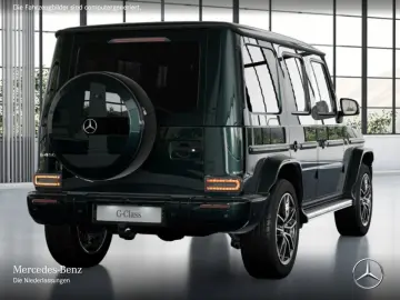 G 450 d AMG/SHD/AHK/Night/Verstellfahrw/Standhzg