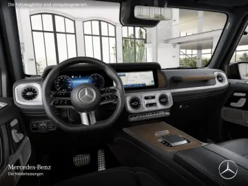G 450 d AMG/SHD/AHK/Night/Verstellfahrw/Standhzg