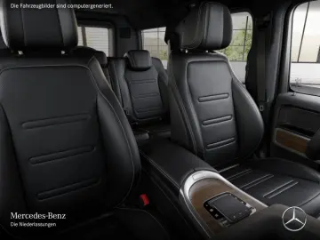 G 450 d AMG/SHD/AHK/Night/Verstellfahrw/Standhzg
