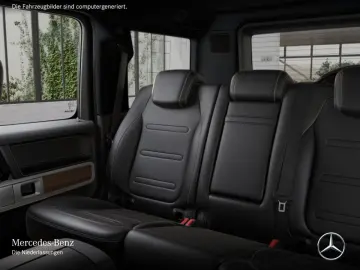G 450 d AMG/SHD/AHK/Night/Verstellfahrw/Standhzg