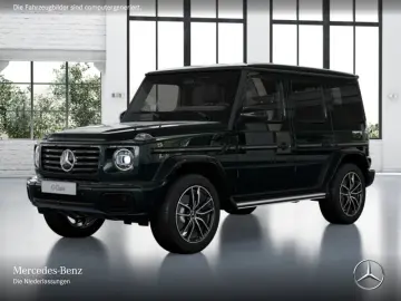 G 450 d AMG/SHD/AHK/Night/Verstellfahrw/Standhzg