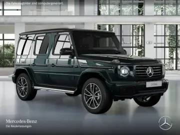 G 450 d AMG/SHD/AHK/Night/Verstellfahrw/Standhzg
