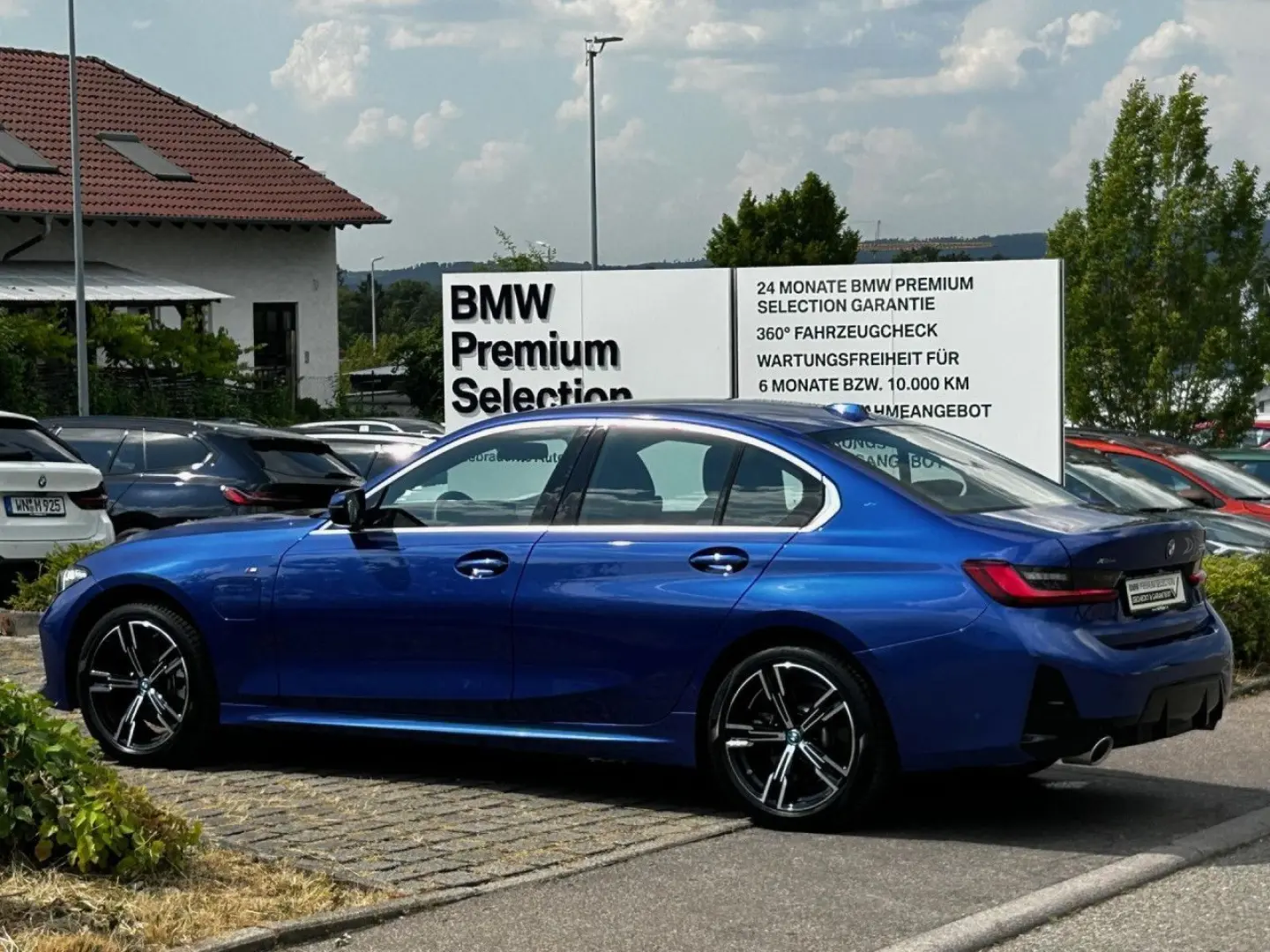 330e xDrive M Sport HUD ACC Kamera HiFi KomfZ.PA