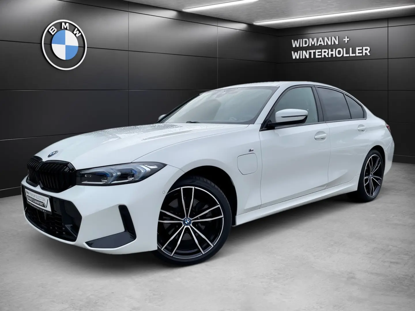 330e xDrive Limousine M Sport HUD PA ACC HiFi DA