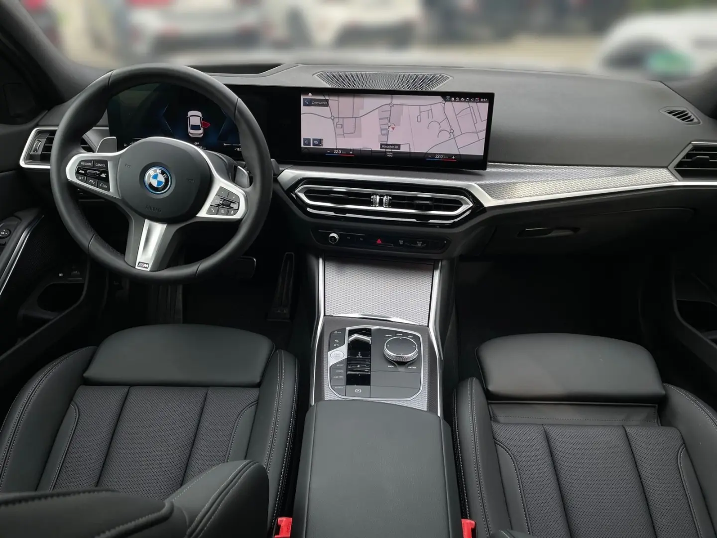 330e xDrive Limousine M Sport HUD PA ACC HiFi DA
