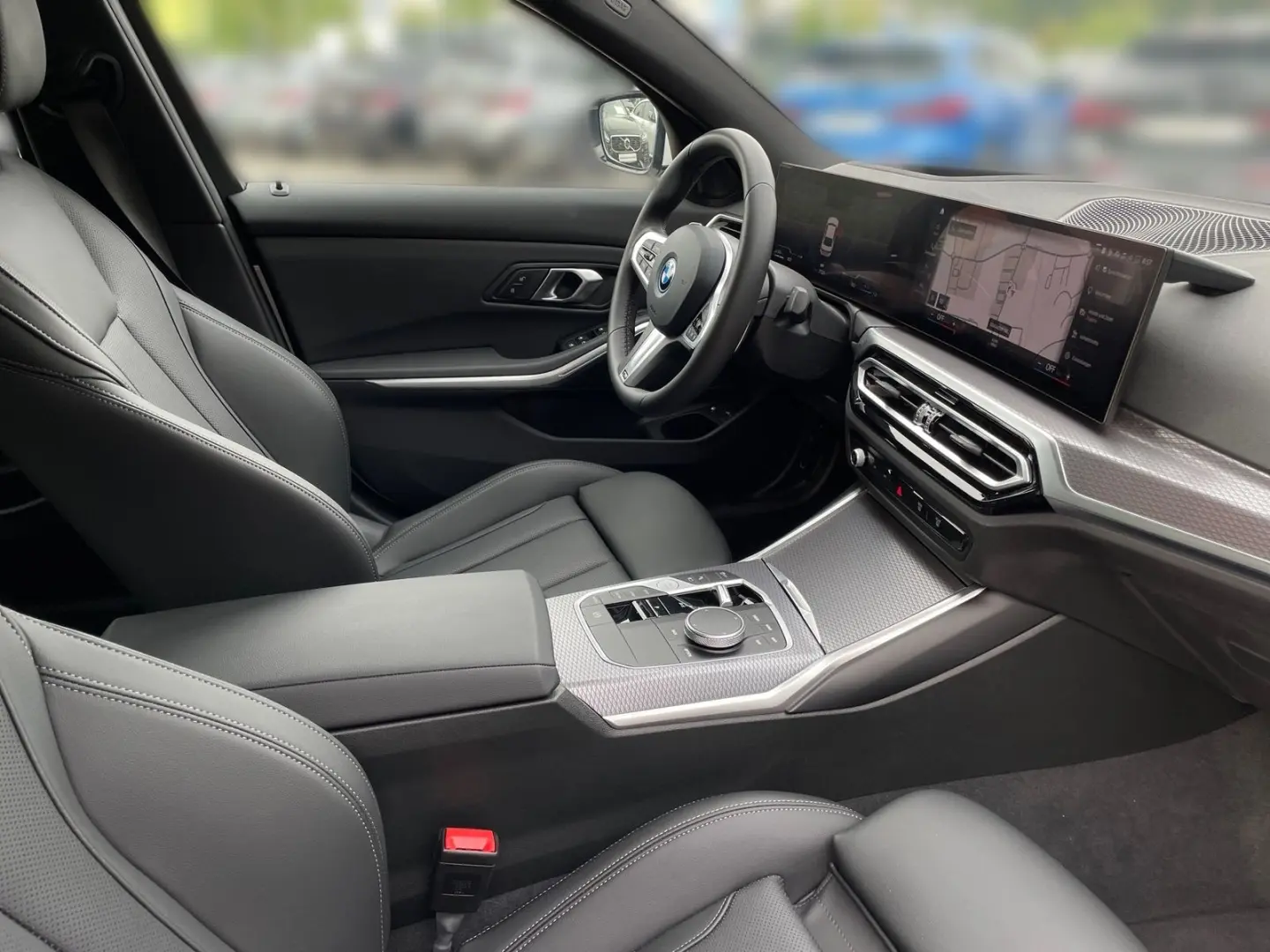 330e xDrive Limousine M Sport HUD PA ACC HiFi DA