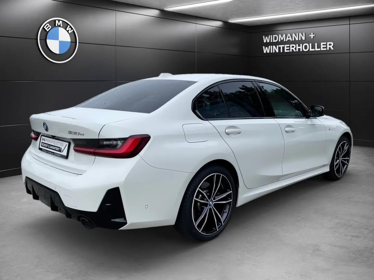 330e xDrive Limousine M Sport HUD PA ACC HiFi DA