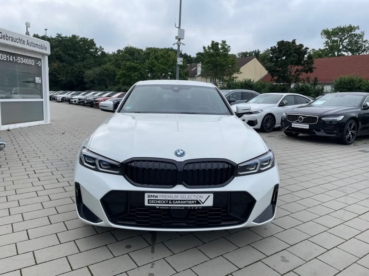 330e xDrive Limousine M Sport HUD PA ACC HiFi DA