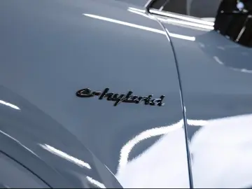 Porsche Cayenne S E-Hybrid Coupé Sport Chrono