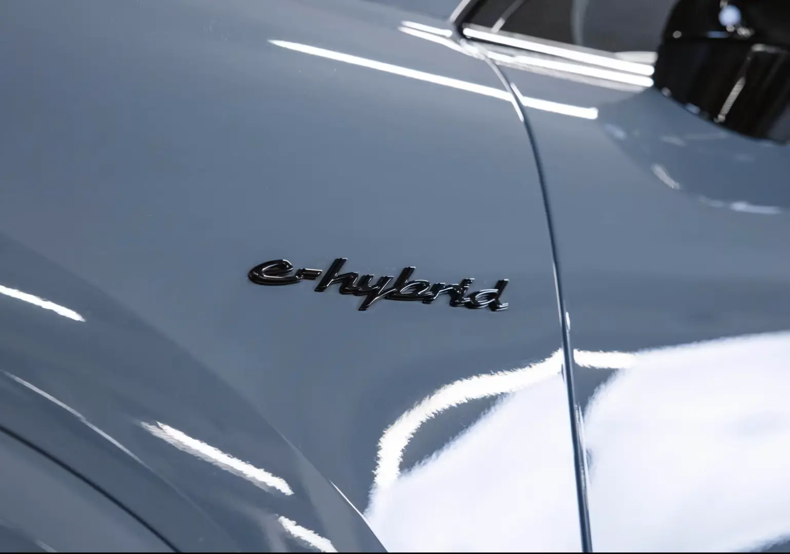 Porsche Cayenne S E-Hybrid Coupé Sport Chrono