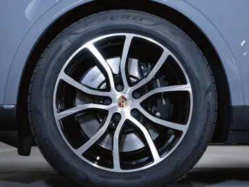 Porsche Cayenne S E-Hybrid Coupé Sport Chrono