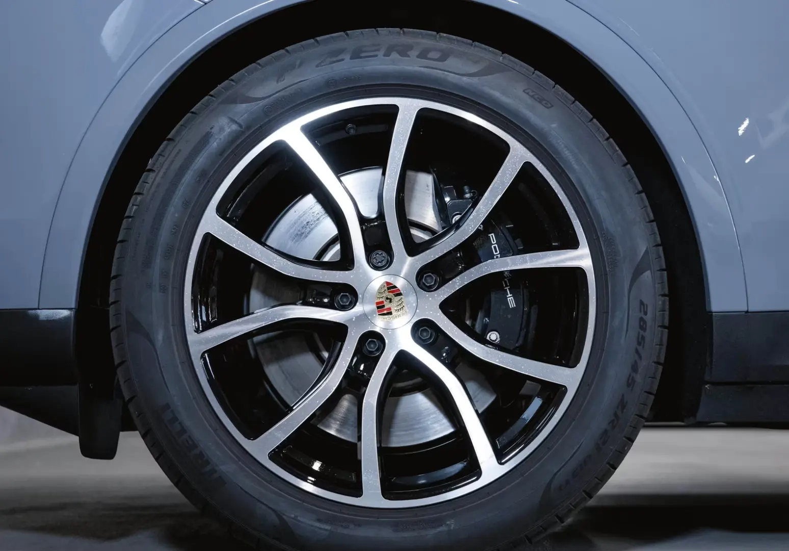 Porsche Cayenne S E-Hybrid Coupé Sport Chrono