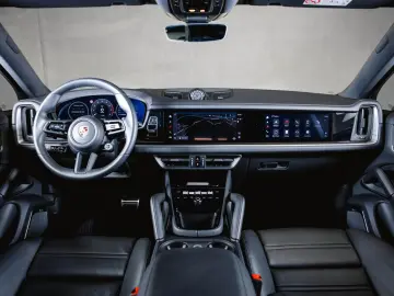 Porsche Cayenne S E-Hybrid Coupé Sport Chrono