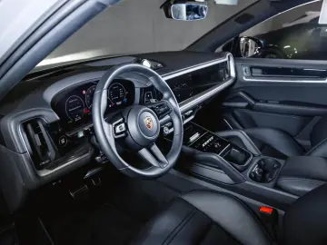 Porsche Cayenne S E-Hybrid Coupé Sport Chrono