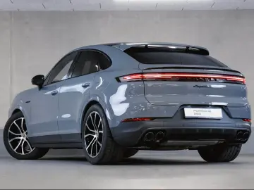 Porsche Cayenne S E-Hybrid Coupé Sport Chrono