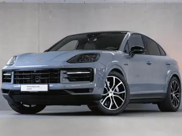 Porsche Cayenne S E-Hybrid Coupé Sport Chrono