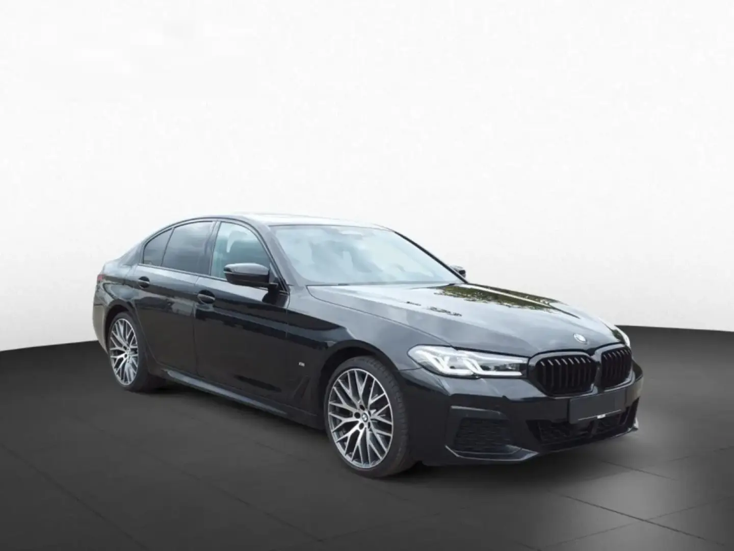 BMW 520 d M Sport AHK,Laser