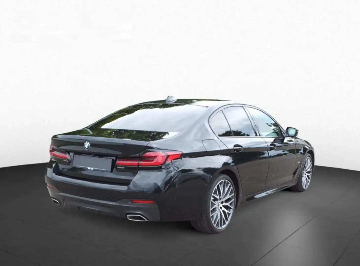 BMW 520 d M Sport AHK,Laser