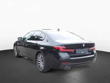 BMW 520 d M Sport AHK,Laser
