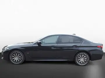BMW 520 d M Sport AHK,Laser