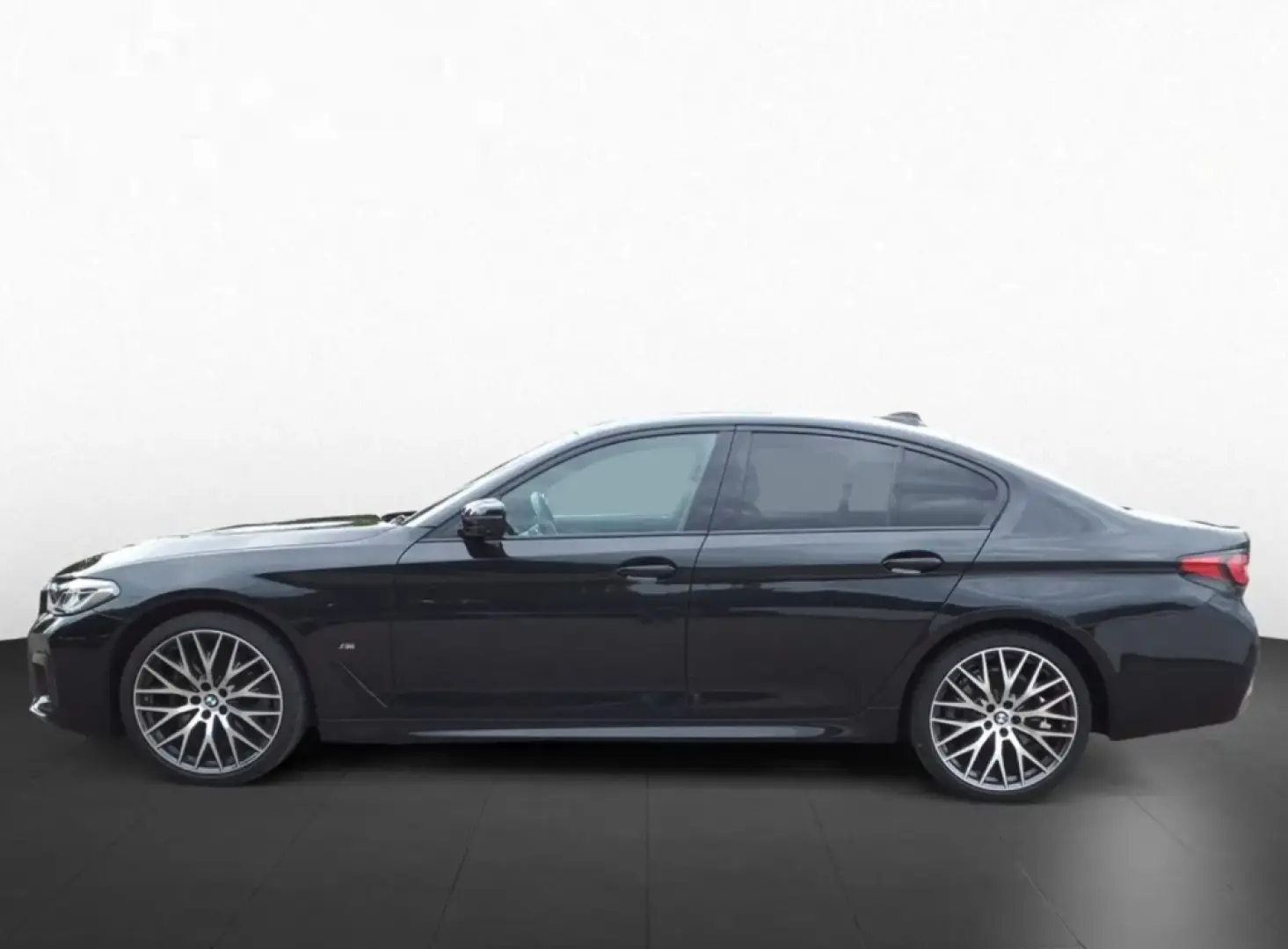 BMW 520 d M Sport AHK,Laser