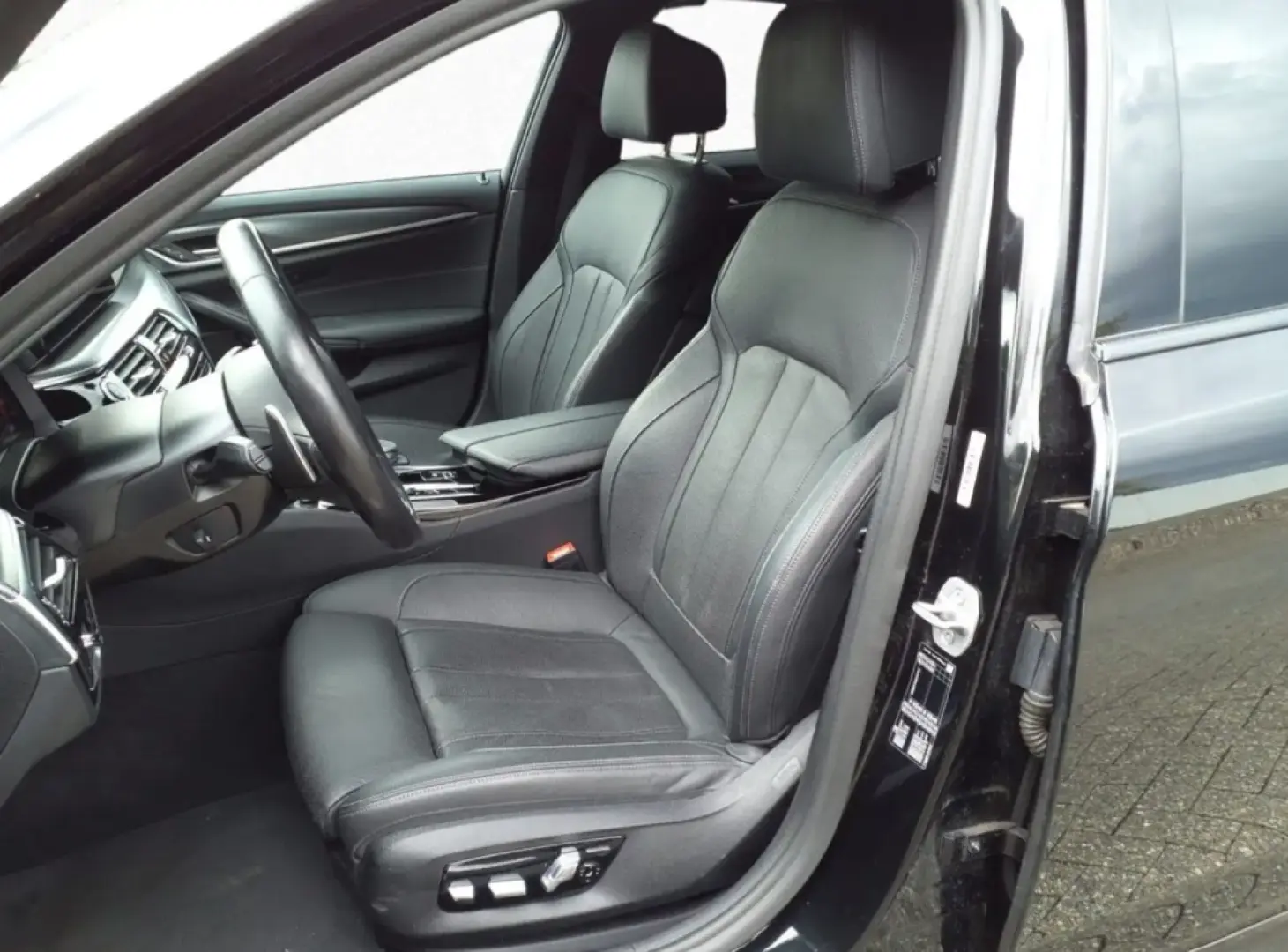 BMW 520 d M Sport AHK,Laser