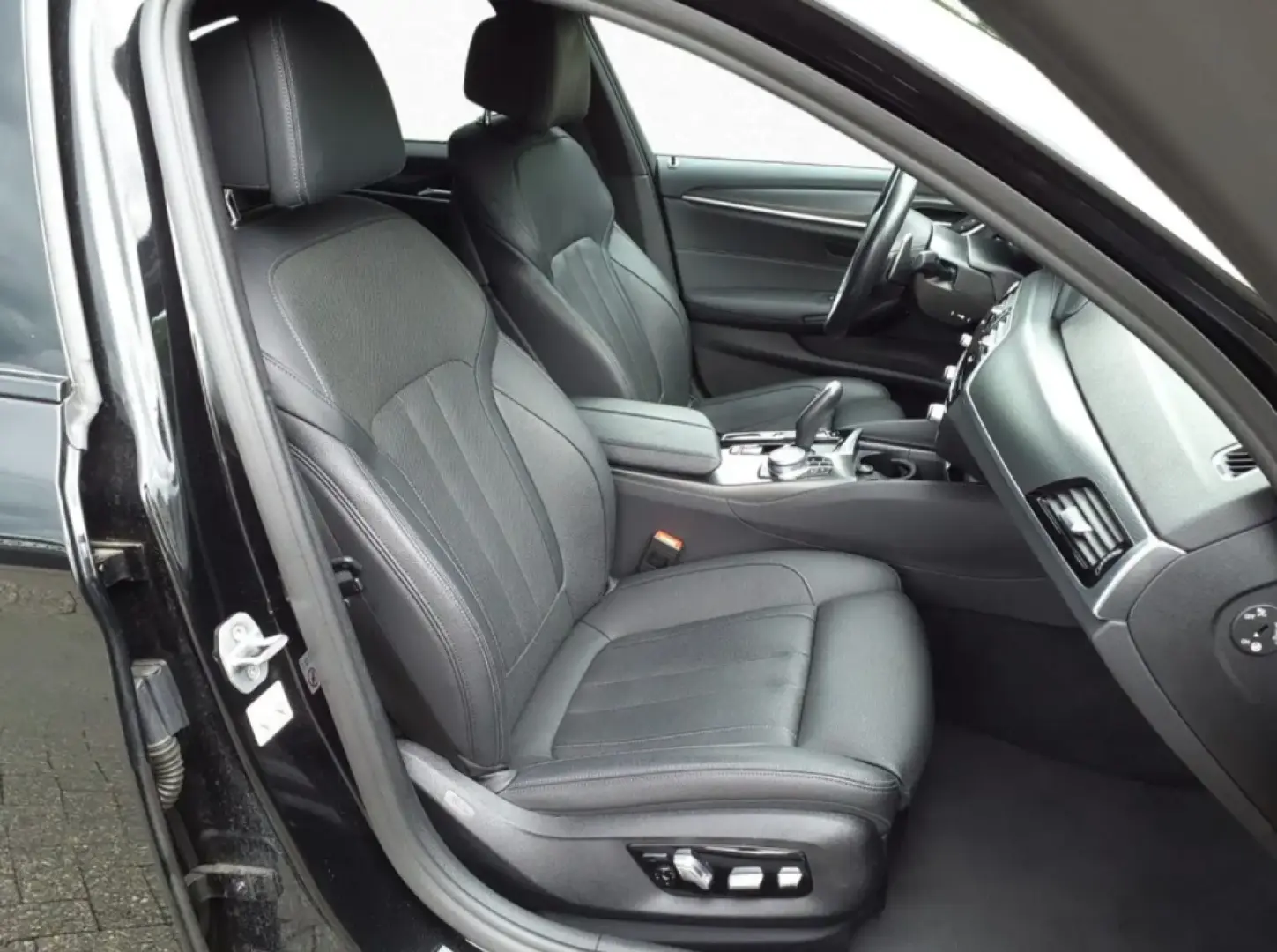 BMW 520 d M Sport AHK,Laser