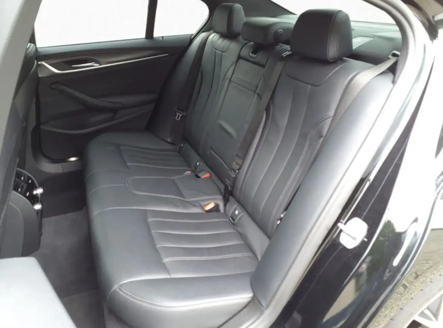 BMW 520 d M Sport AHK,Laser