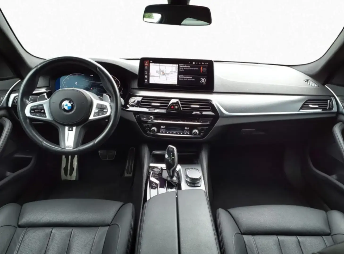 BMW 520 d M Sport AHK,Laser