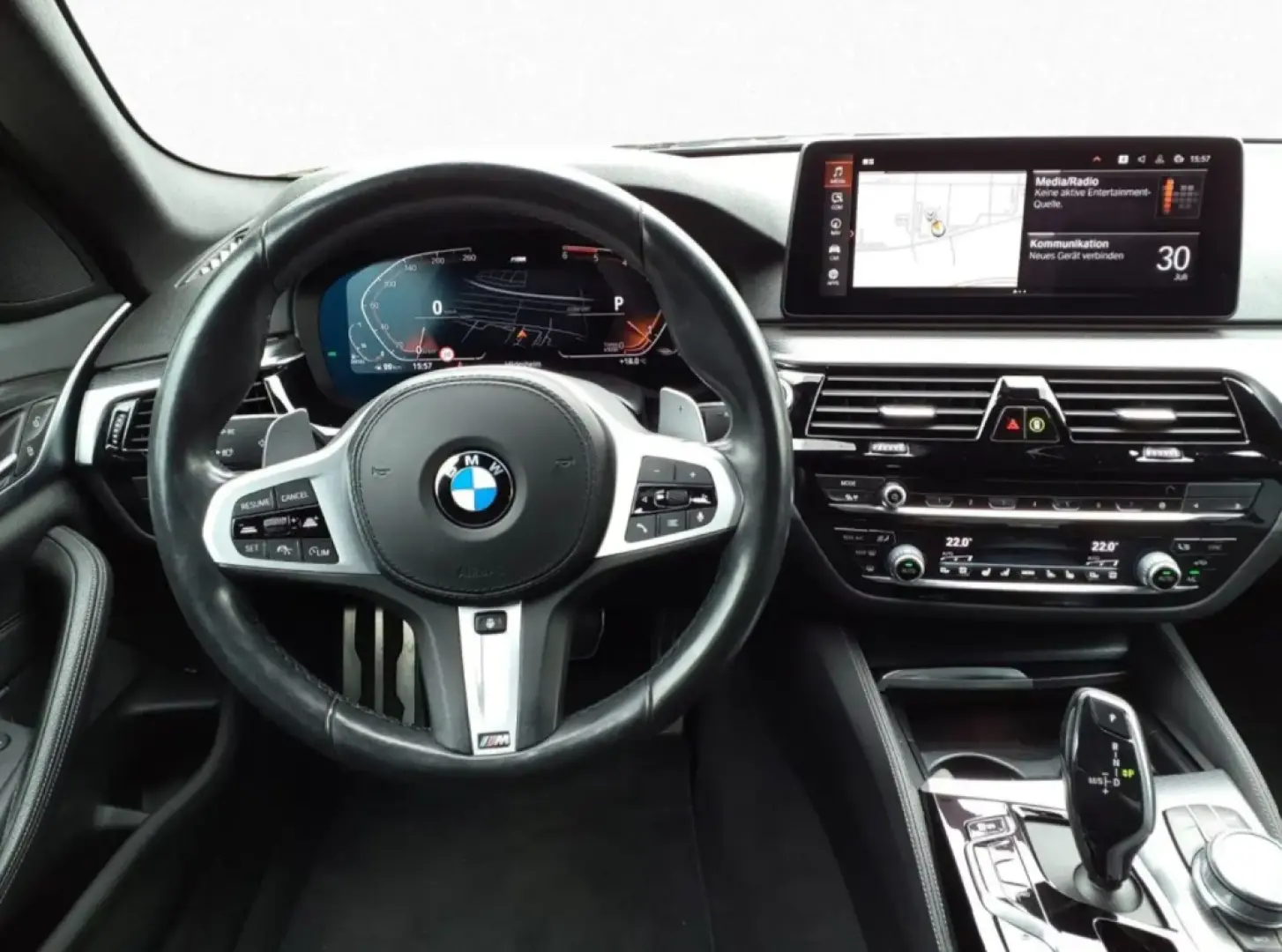 BMW 520 d M Sport AHK,Laser