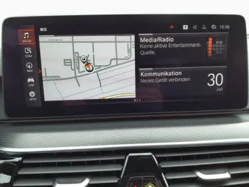 BMW 520 d M Sport AHK,Laser