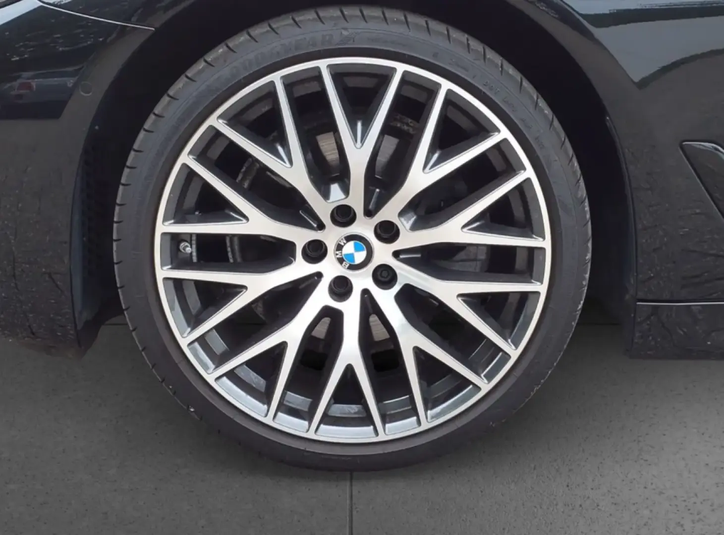 BMW 520 d M Sport AHK,Laser