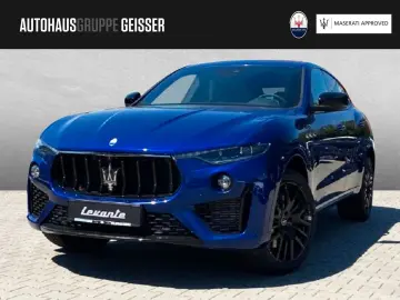 Levante Modena S AWD Automatik MJ 23 ACC SD